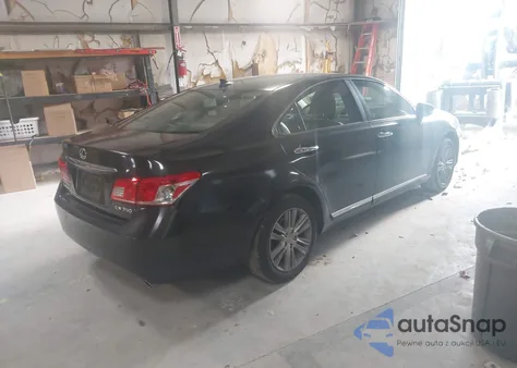 2010 Lexus Es 350 из США, поврежденный, VIN JTHBK1EG6A2405072